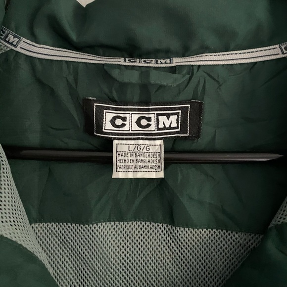CCM Sport Light Jacket - Picture 3 of 4